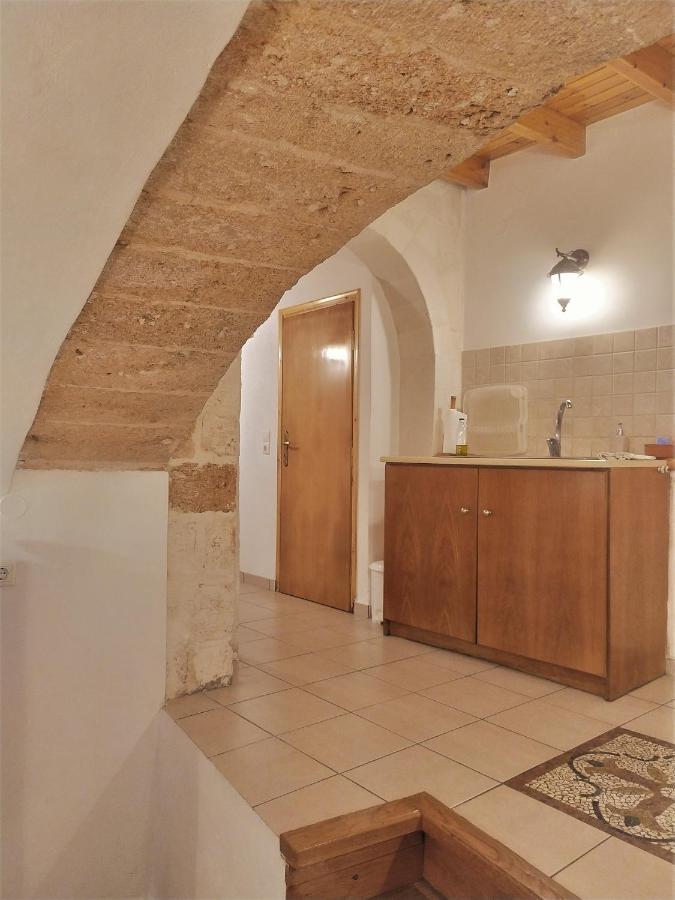 Odyssey House Villa Chania  Exteriör bild