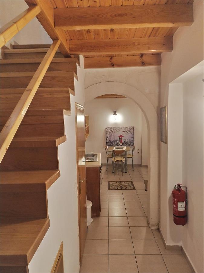 Odyssey House Villa Chania  Exteriör bild