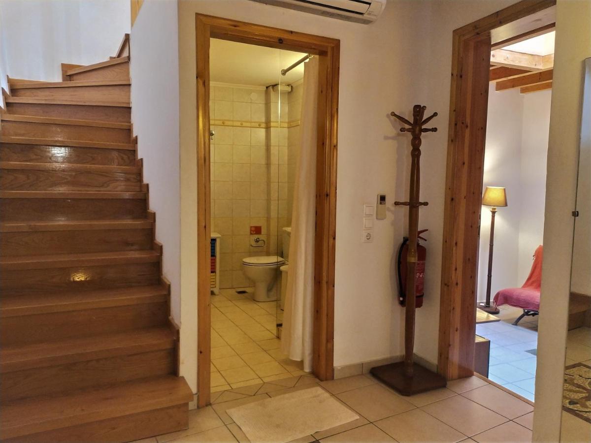 Odyssey House Villa Chania  Exteriör bild