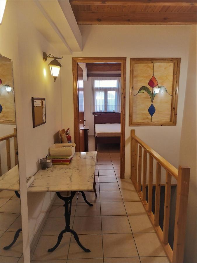 Odyssey House Villa Chania  Exteriör bild