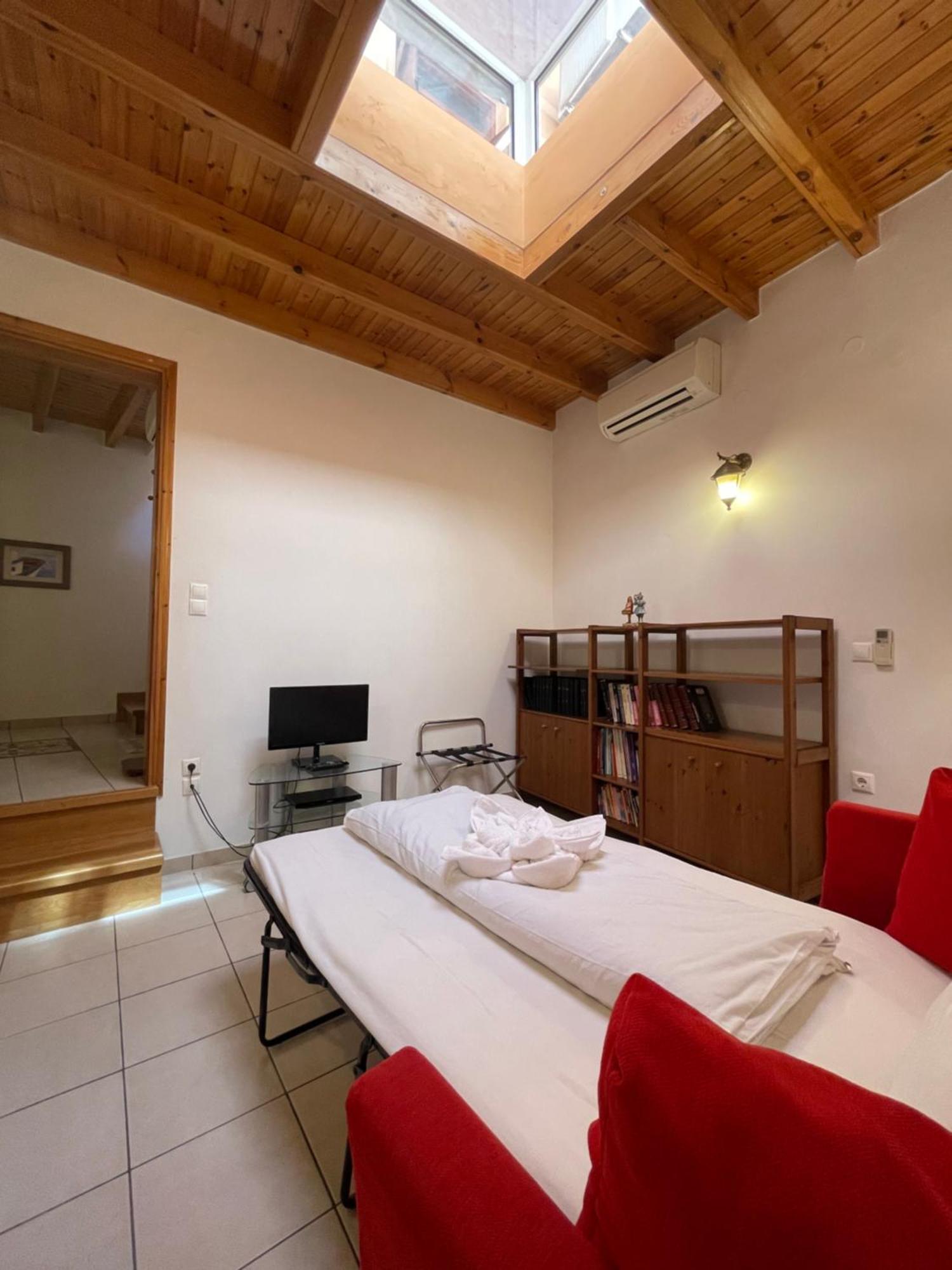 Odyssey House Villa Chania  Exteriör bild