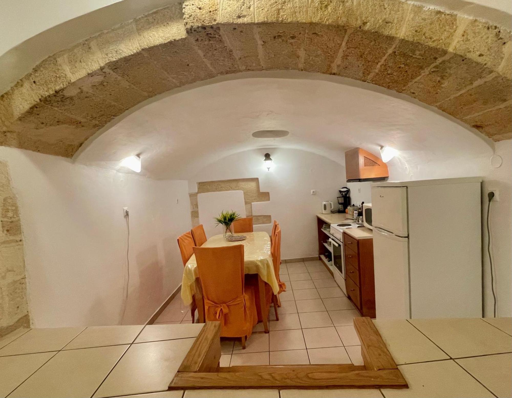 Odyssey House Villa Chania  Exteriör bild