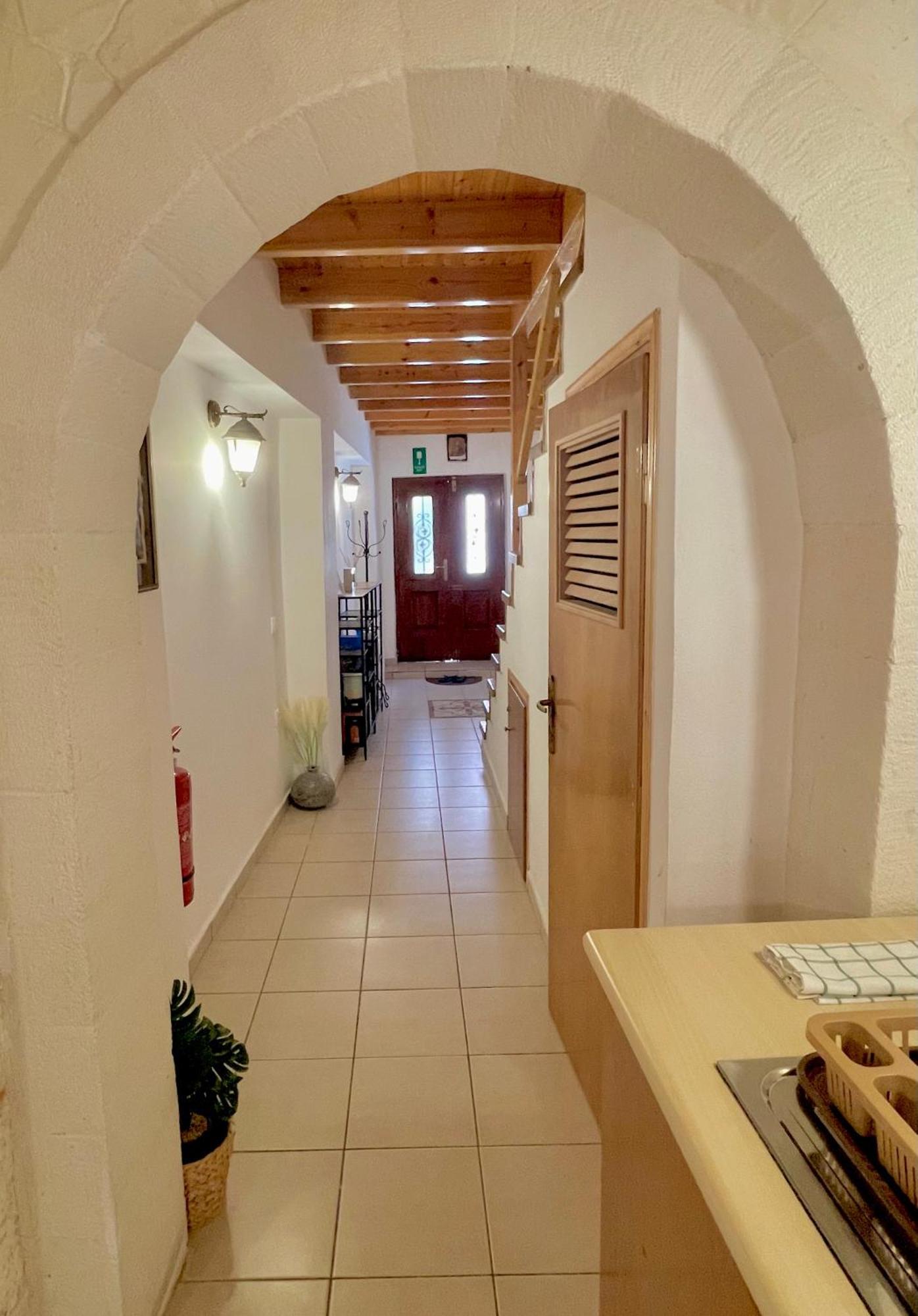 Odyssey House Villa Chania  Exteriör bild