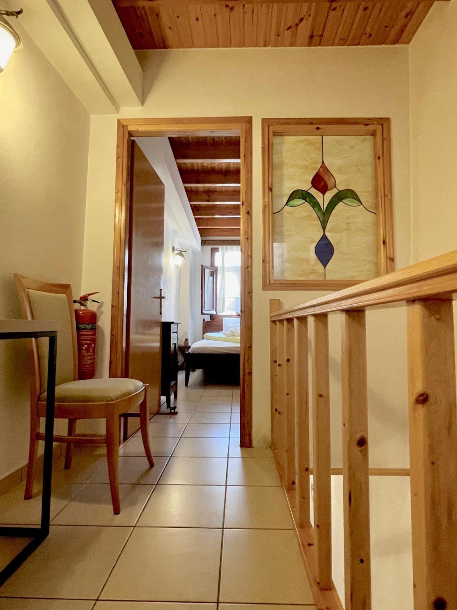 Odyssey House Villa Chania  Exteriör bild