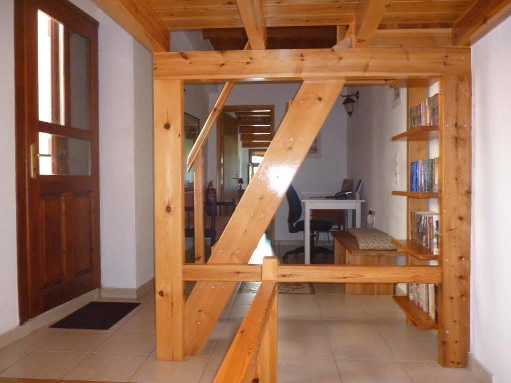 Odyssey House Villa Chania  Exteriör bild