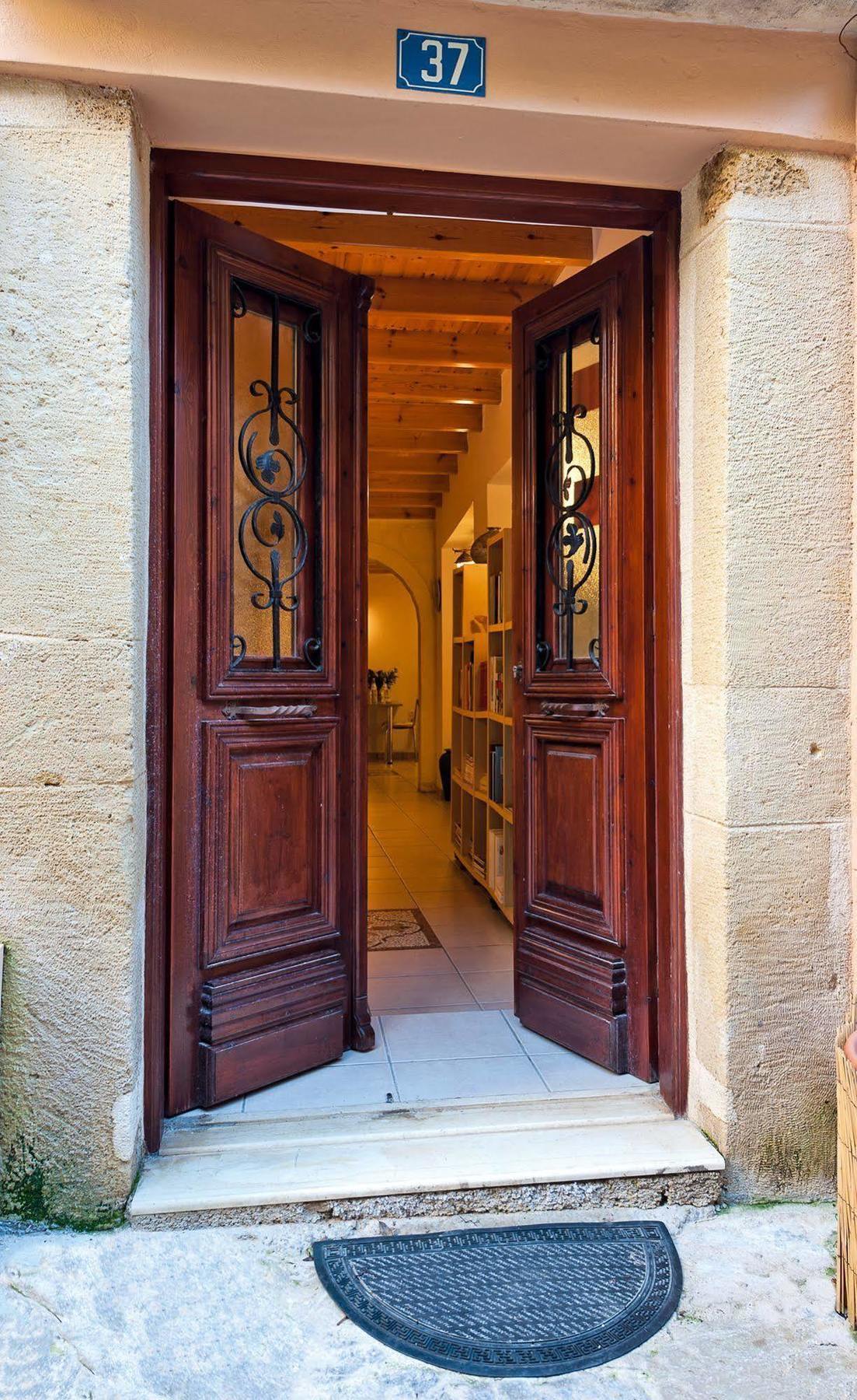 Odyssey House Villa Chania  Exteriör bild