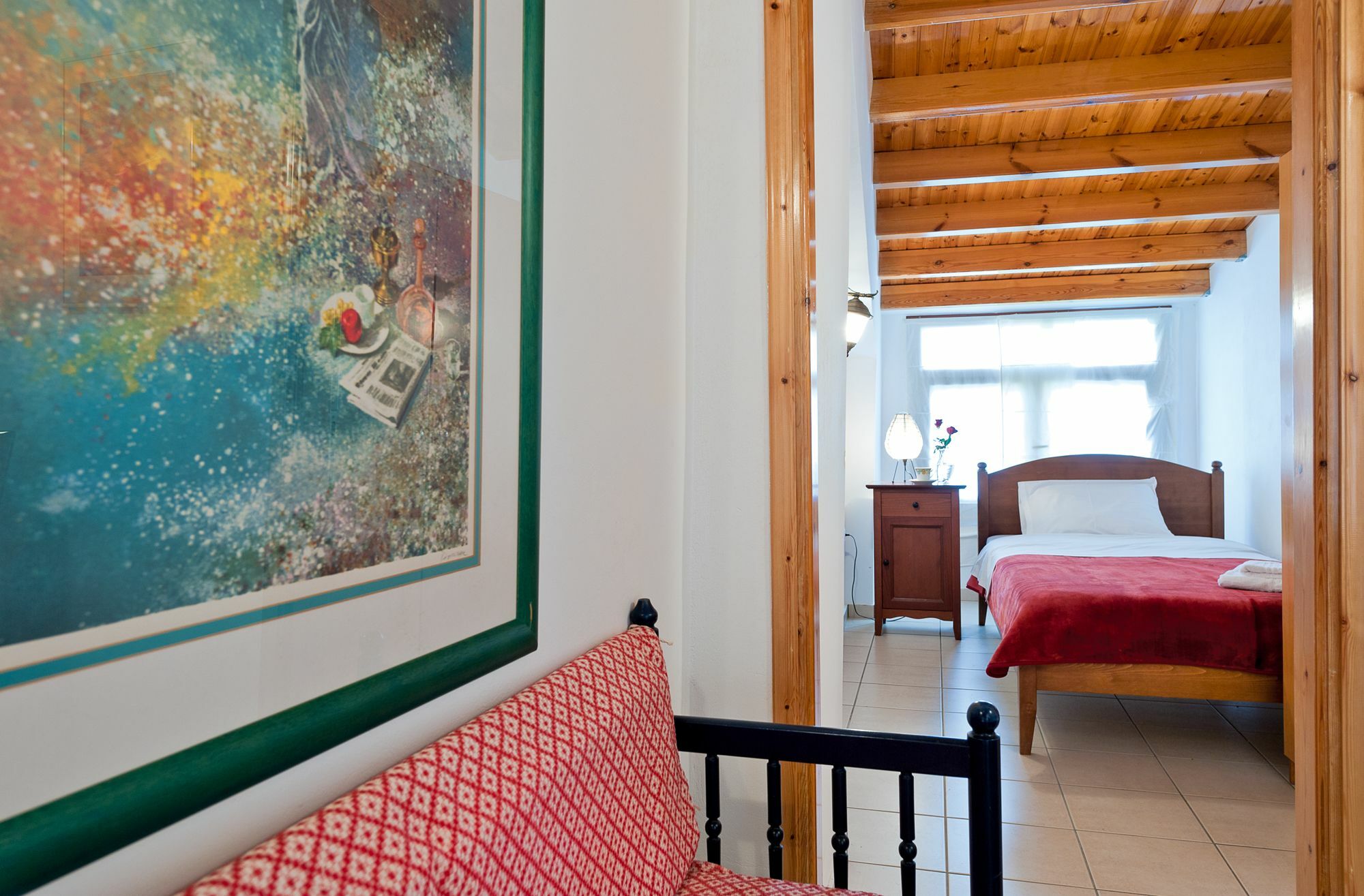 Odyssey House Villa Chania  Exteriör bild